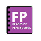 Frases de Pensadores (Free) icône