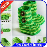 ”New Crochet Tutorial