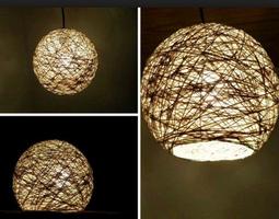 New Decorative Lamp Design Affiche