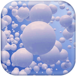 DNA molecules balloons LWP