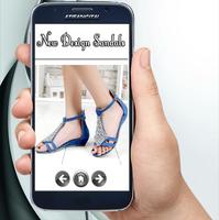 New Design Sandals capture d'écran 1