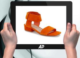 New Design Sandals capture d'écran 2