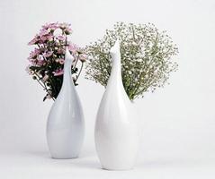 New Design Vase Flowers poster