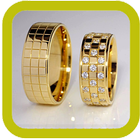 Icona Wedding Ring Design Nuovo