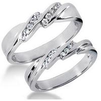 پوستر New Design Wedding Ring