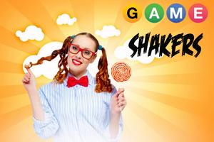 Game Shakers Guide โปสเตอร์