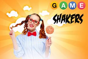 Game Shakers Guide Plakat