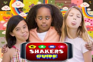 Game Shakers Guide 截图 2