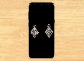 new diamond earring designs ideas スクリーンショット 3