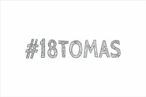 #18TOMAS Affiche