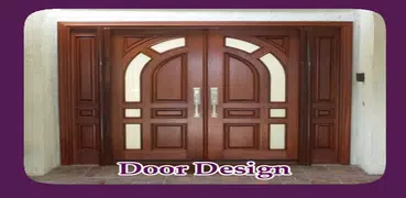Новый дизайн двери