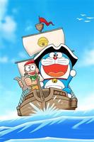New Doraemon Wallpaper HD capture d'écran 1
