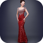 New Evening Gown Design icon