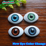 New Eye Color Change