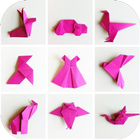 Nouvelle idée Origami facile icône