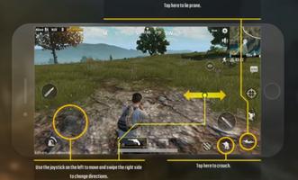 New PUBG Mobile Strategy اسکرین شاٹ 1