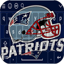 New England Patriots Keyboard Theme-APK