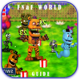 Tricks FNaF World Free أيقونة