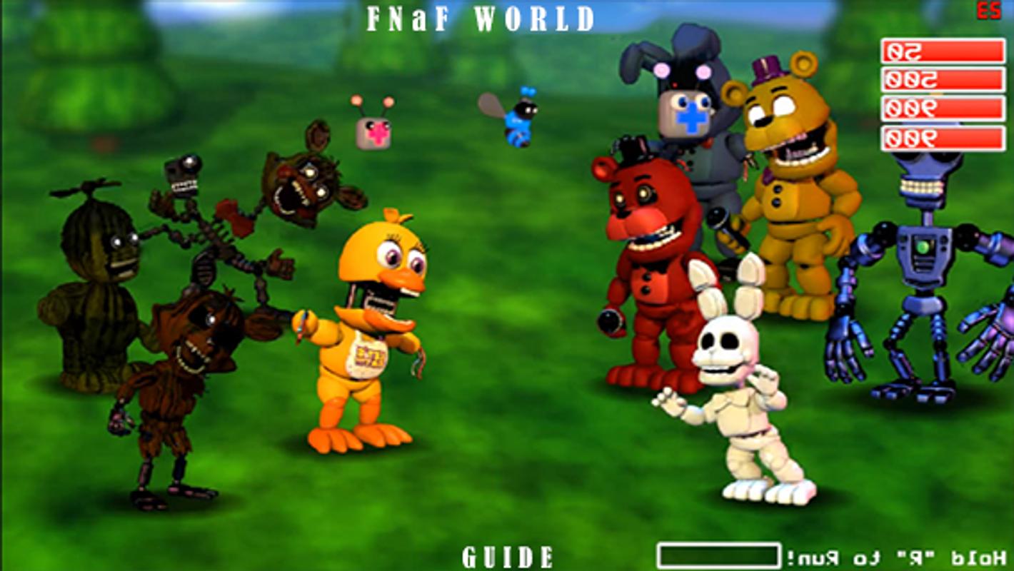 Чит фнаф ворлд. 1 Версия ФНАФ ворлд. FNAF World игра. ФНАФ ворлд Скриншоты. ФНАФ ворлд 2.