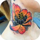 New Flower Tattoo Design APK