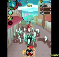 Tricks Ben 10 Up To Speed gönderen