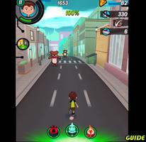 Tricks Ben 10 Up To Speed Ekran Görüntüsü 1