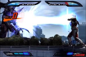 New ultraman nexus game guide Poster