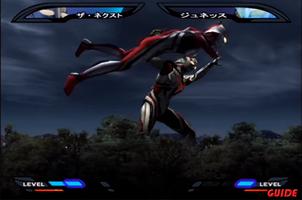 New ultraman nexus game guide captura de pantalla 1