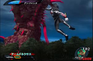 New ultraman nexus game guide captura de pantalla 2