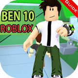 ガイドBEN 10＆EVIL BEN 10 Roblox Pro アイコン