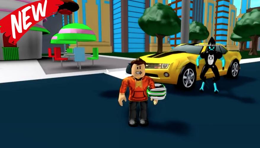 Guide For Ben 10 Evil Ben 10 Roblox Pro For Android Apk Download - new guide for ben 10 n evil ben 10 roblox 10 apk