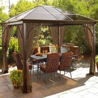 New Gazebo Design ảnh chụp màn hình 2