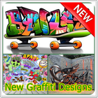New Graffiti Designs icône