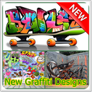 New Graffiti Designs aplikacja