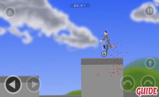 New Happy Wheels Guide पोस्टर