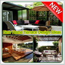 New Home Terrace Design Ideas aplikacja