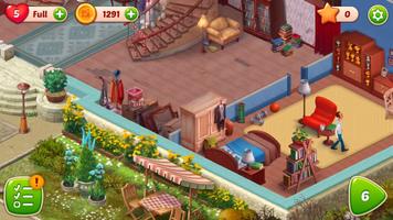 Tricks For Homescapes 2 الملصق