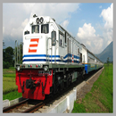 Nouvelle Indonésie Trains Fond d'écran APK