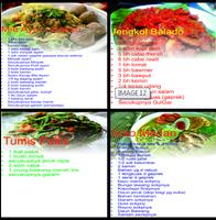 New Indonesian Recipes capture d'écran 2