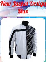 New Jacket Design Man স্ক্রিনশট 1