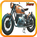 New Japstyle Motorcycle Design-APK