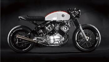 New Japstyle Motorcycle Design penulis hantaran