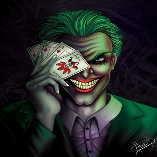 Download Gambar Wallpaper Hd Keren Joker terbaru 2020