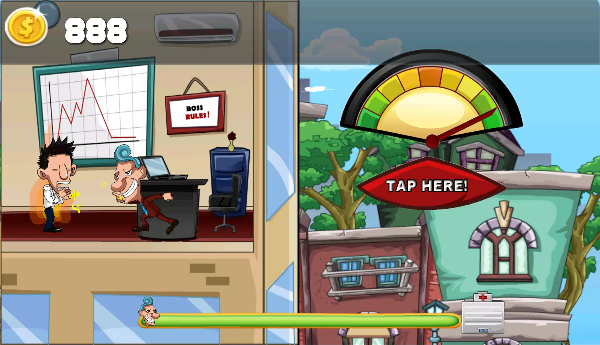 Kick Your Boss Fly for Android - APK Download