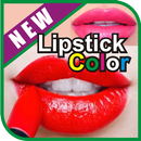 New Lipstick Color APK