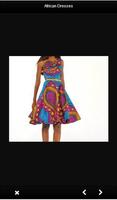 African Clothing Dress capture d'écran 3