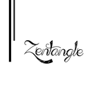 Icona Impressionante Zentangle