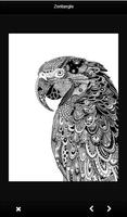3 Schermata Impressionante Zentangle