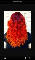 Новый Ombre Прическа скриншот 2