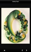 Quilling Paper Craft syot layar 1